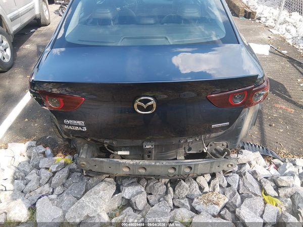 2019 MAZDA MAZDA3 PREMIUM PACKAGE — I119
