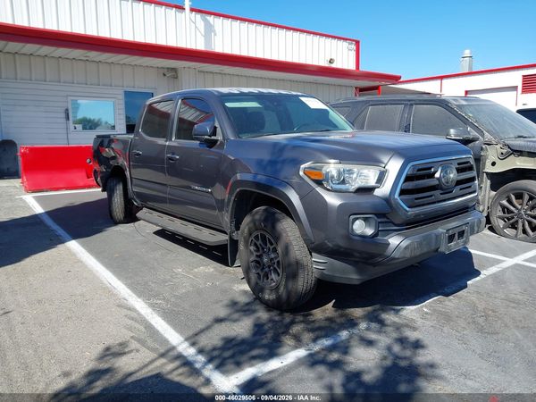 2018 TOYOTA TACOMA SR5 V6 — I1