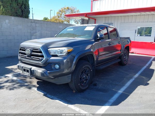 2018 TOYOTA TACOMA — I2
