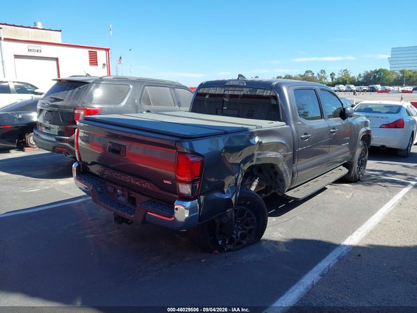 2018 TOYOTA TACOMA SR5 V6 — I4