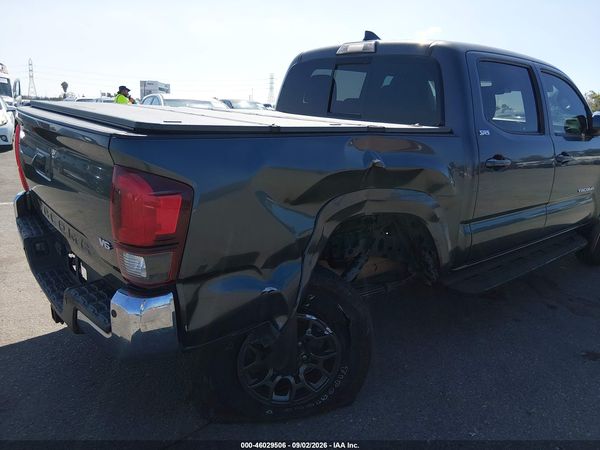 2018 TOYOTA TACOMA SR5 V6 — I6