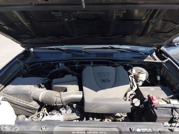 2018 TOYOTA TACOMA SR5 V6 — I10