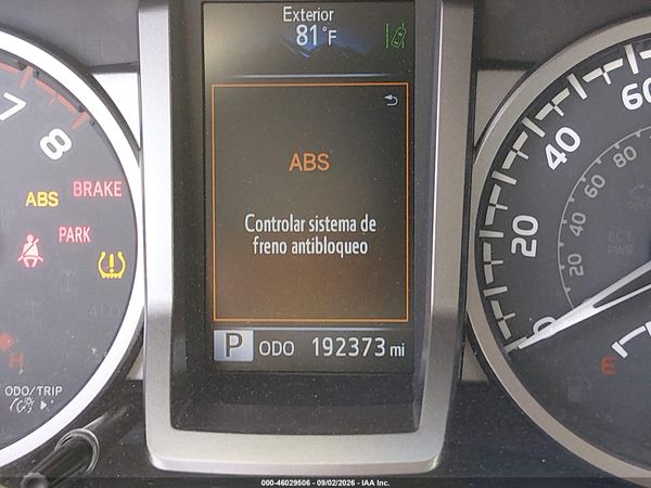 2018 TOYOTA TACOMA SR5 V6 — I118