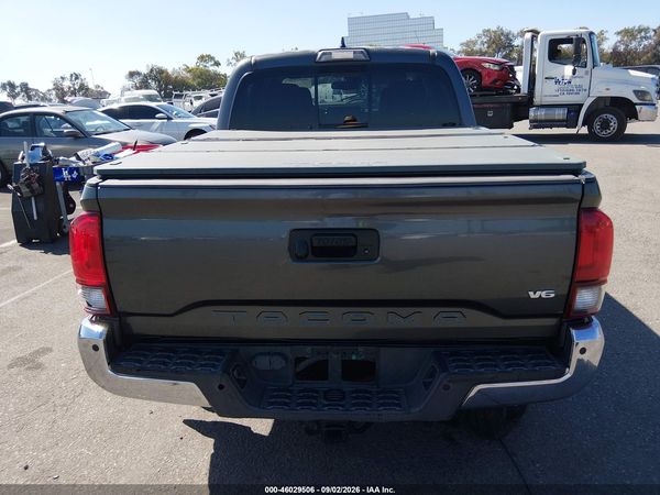2018 TOYOTA TACOMA SR5 V6 — I119