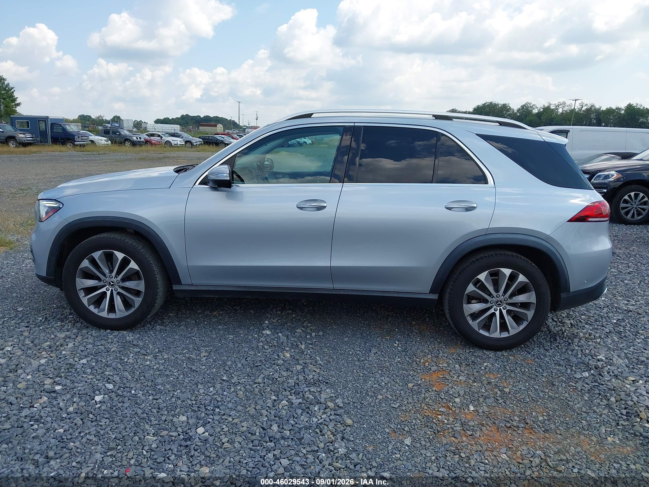 2022 MERCEDES-BENZ GLE 350 4MATIC