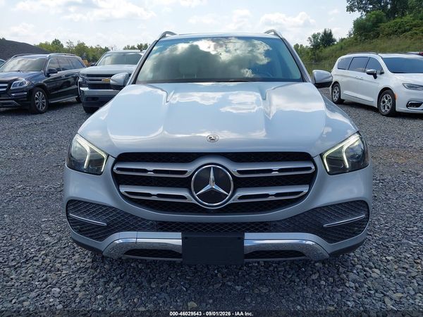 2022 MERCEDES-BENZ GLE 350 4MATIC