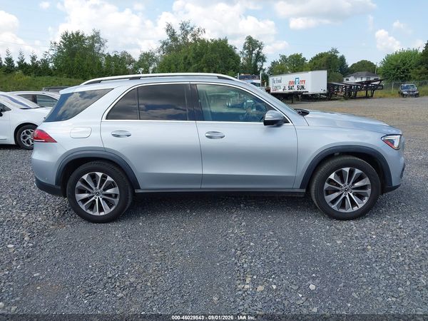2022 MERCEDES-BENZ GLE 350 4MATIC