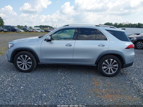 2022 MERCEDES-BENZ GLE 350 4MATIC