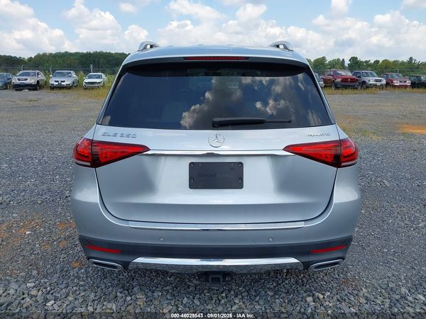 2022 MERCEDES-BENZ GLE 350 4MATIC