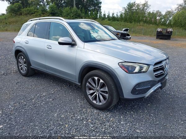 2022 MERCEDES-BENZ GLE 350 4MATIC