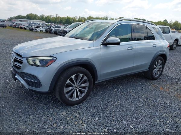 2022 MERCEDES-BENZ GLE 350 4MATIC