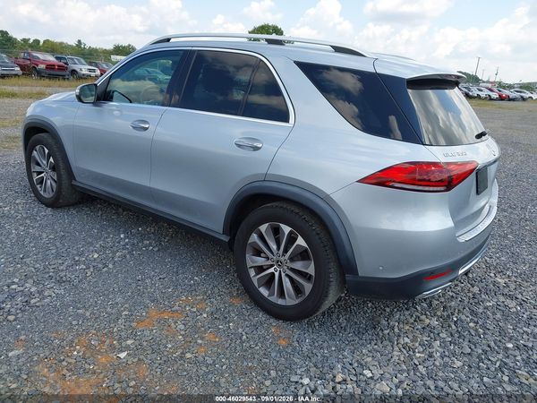 2022 MERCEDES-BENZ GLE 350 4MATIC