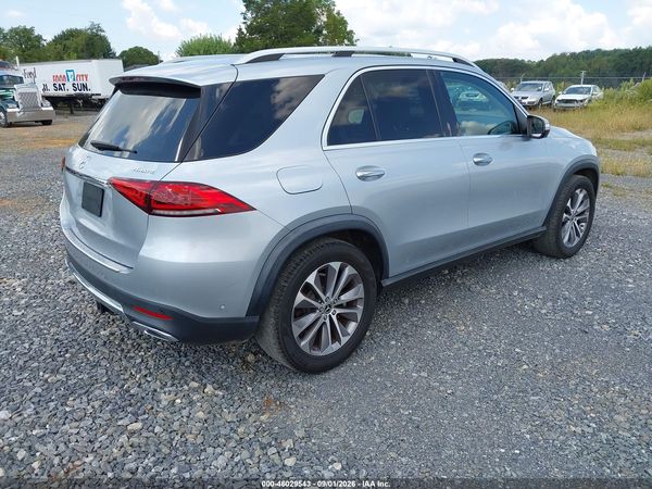 2022 MERCEDES-BENZ GLE 350 4MATIC
