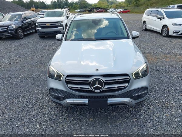 2022 MERCEDES-BENZ GLE 350 4MATIC