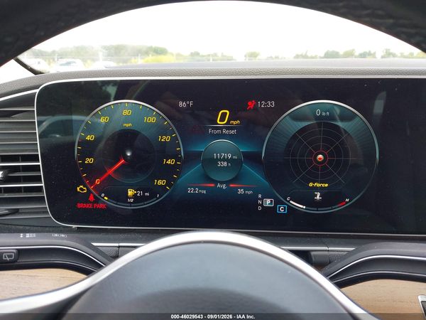 2022 MERCEDES-BENZ GLE 350 4MATIC
