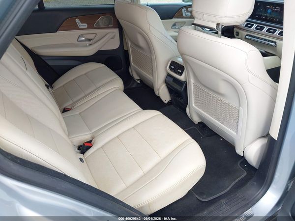 2022 MERCEDES-BENZ GLE 350 4MATIC