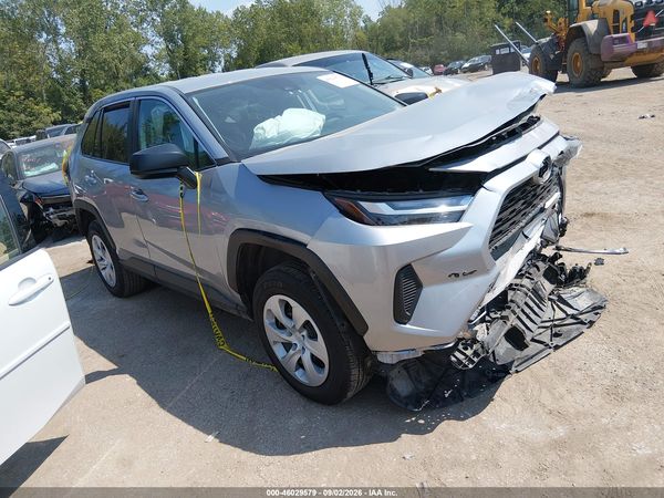 2025 TOYOTA RAV4 LE — I1