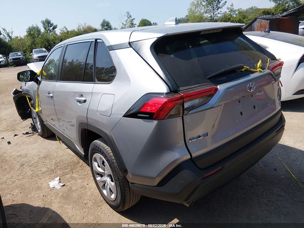 2025 TOYOTA RAV4 LE — I3
