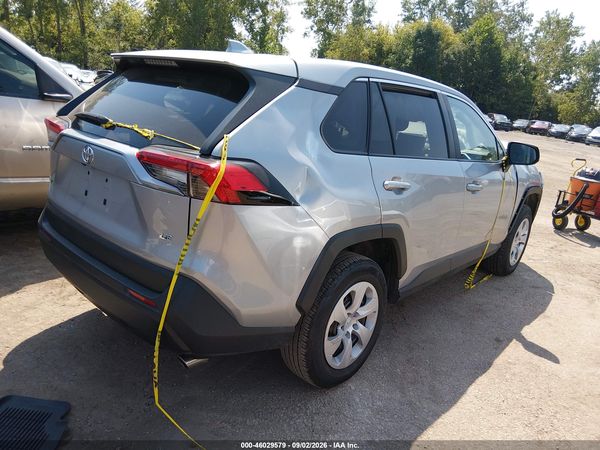 2025 TOYOTA RAV4 LE — I4