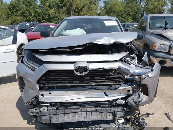 2025 TOYOTA RAV4 LE — I115