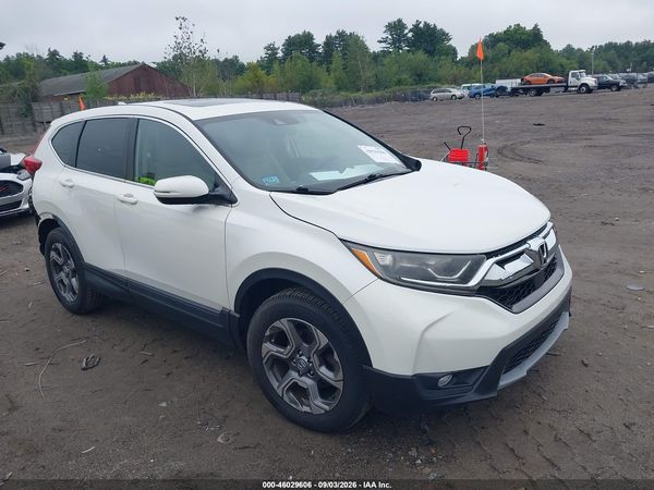 2017 HONDA CR-V EX — I1
