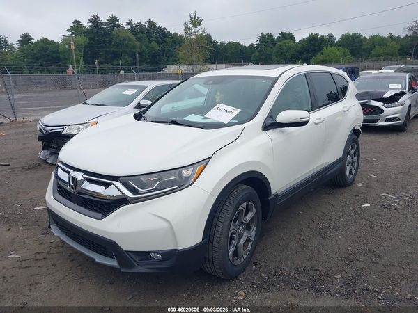 2017 HONDA CR-V — I2