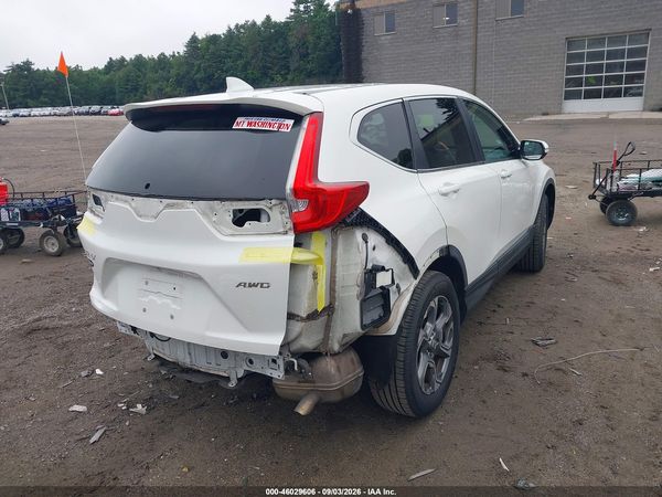 2017 HONDA CR-V EX — I4