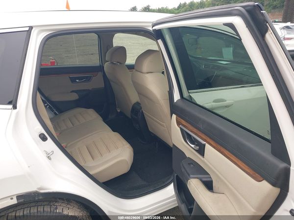 2017 HONDA CR-V EX — I8