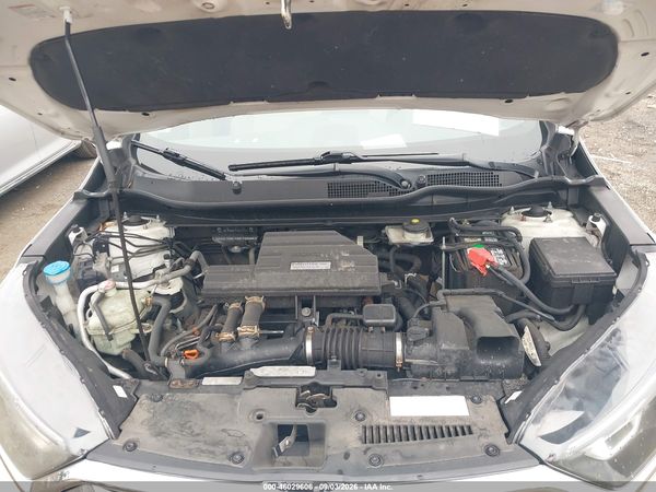 2017 HONDA CR-V EX — I10