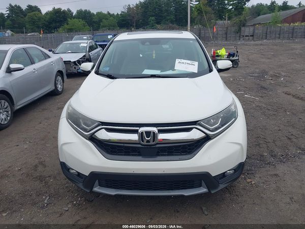 2017 HONDA CR-V EX — I115