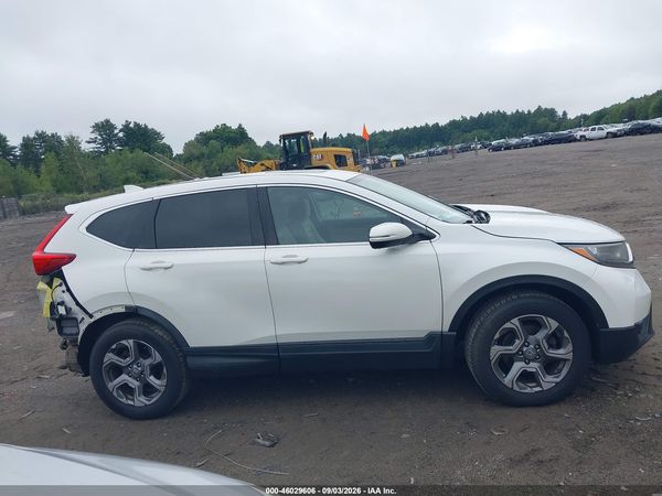 2017 HONDA CR-V EX — I116