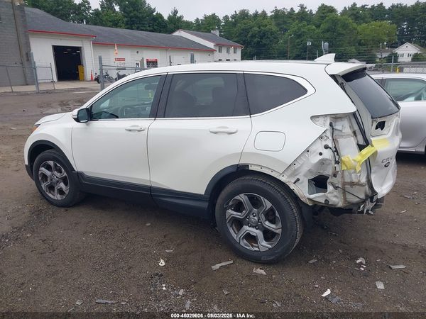 2017 HONDA CR-V EX — I117