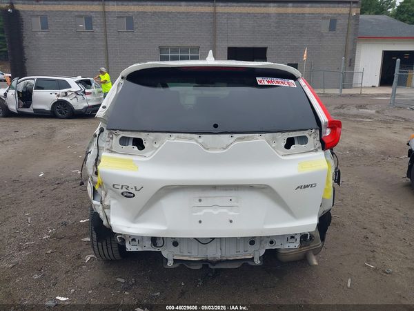 2017 HONDA CR-V EX — I119