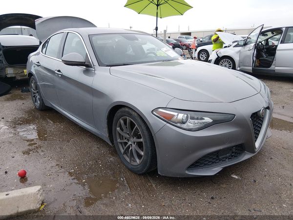 2018 ALFA ROMEO GIULIA RWD — I1