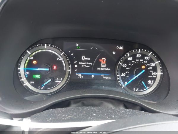 2021 TOYOTA HIGHLANDER HYBRID PLATINUM