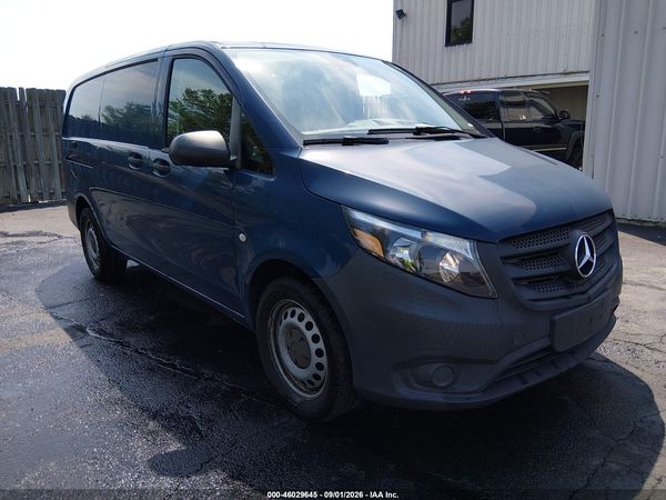 2018 MERCEDES-BENZ METRIS — I1