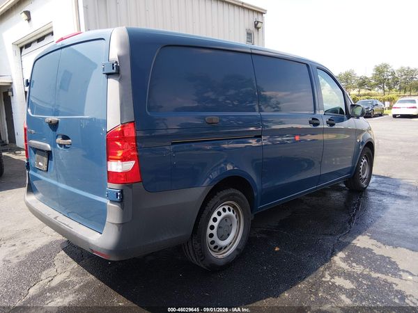 2018 MERCEDES-BENZ METRIS — I4