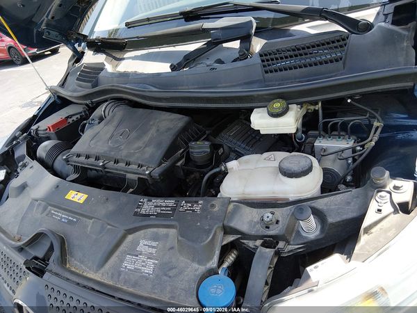 2018 MERCEDES-BENZ METRIS — I10