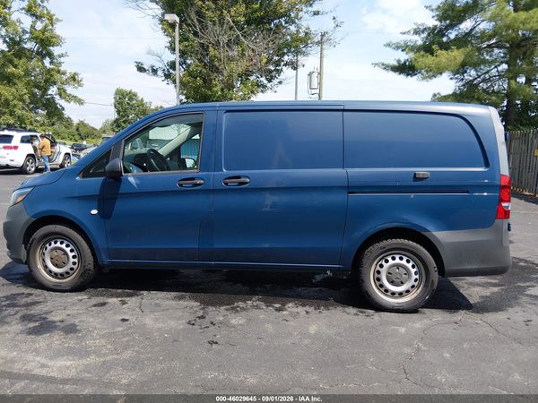 2018 MERCEDES-BENZ METRIS — I117