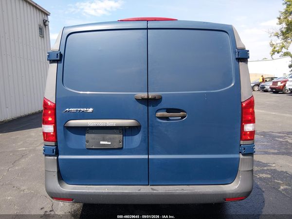 2018 MERCEDES-BENZ METRIS — I119