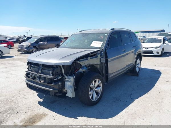2019 VOLKSWAGEN ATLAS — I2