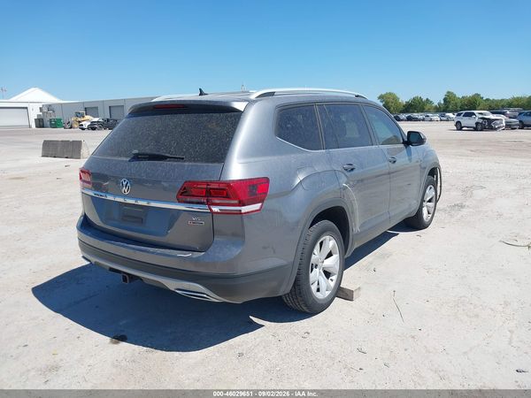 2019 VOLKSWAGEN ATLAS 3.6L V6 S — I4