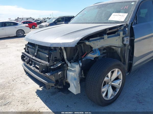 2019 VOLKSWAGEN ATLAS 3.6L V6 S — I6