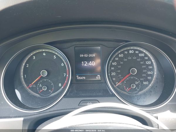 2019 VOLKSWAGEN ATLAS 3.6L V6 S — I7