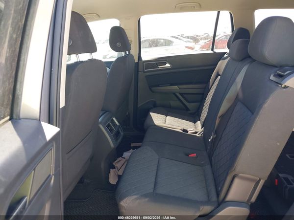 2019 VOLKSWAGEN ATLAS 3.6L V6 S — I8