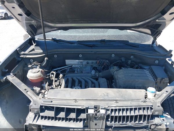 2019 VOLKSWAGEN ATLAS 3.6L V6 S — I10