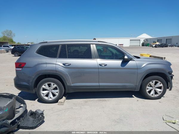 2019 VOLKSWAGEN ATLAS 3.6L V6 S — I116