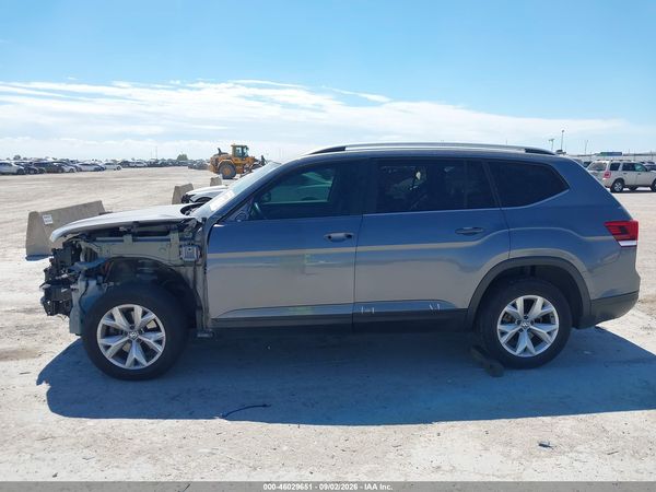 2019 VOLKSWAGEN ATLAS 3.6L V6 S — I117