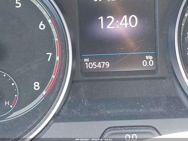 2019 VOLKSWAGEN ATLAS 3.6L V6 S — I118