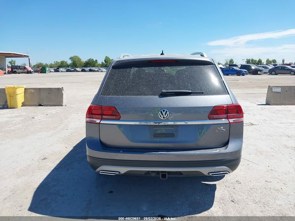 2019 VOLKSWAGEN ATLAS 3.6L V6 S — I119